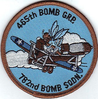 465th Bomb Group, 782nd Squadron Emblem – charlesstanleyjr.com